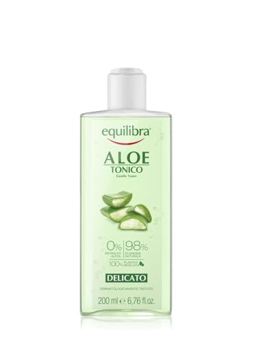 Tonique Doux Aloe 200 Ml - Vente Flash Amazon -62%