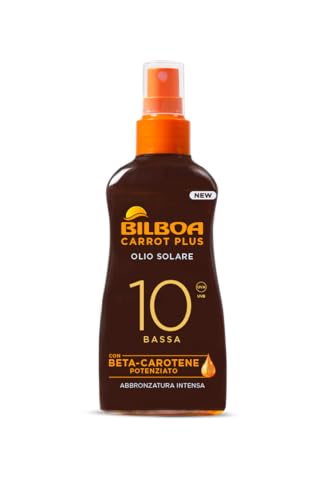 Bilboa - Cuerpo sol protección sonnenöl spray abbronzante... - Auto & Moto Amazon Espagne à 8.42€