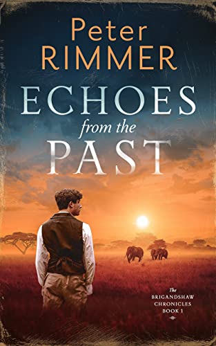 Echoes from the Past (The Brigandshaw Chronicles Book 1) - Vente Flash Amazon -70%