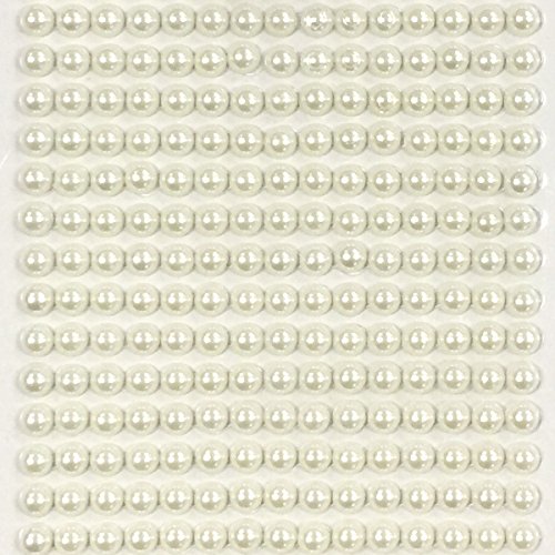 Wrapables 540-piece Acrylique Perle adhésif Strass... - Loisirs Créatifs Amazon France à 18.70€