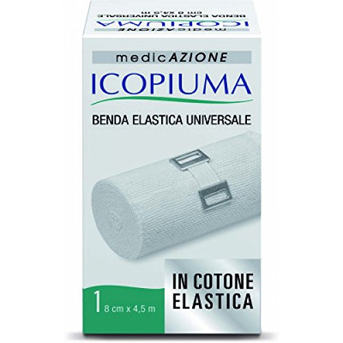 Icopiuma benda el 8 x 450 cm - Santé & Bien-être en promo à 1.76€