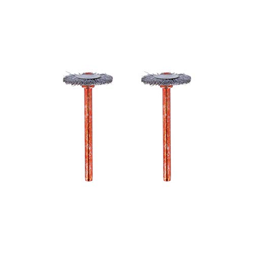 Dremel 530 Spazzola in Acciaio Inossidabile, 19 mm - Amazon Italie à 6.10€