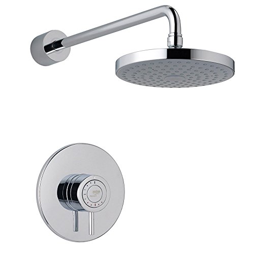 Mira Showers Element Built in Rigid Mixer Shower Polished... - Amazon Royaume-Uni à 428.53€