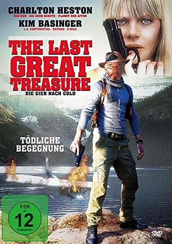 The Last Great Treasure - Die Gier nach Gold - Livres & eBooks Amazon Italie à 3.39€