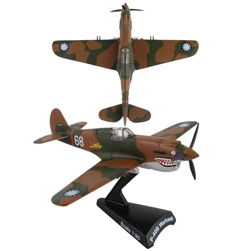 Daron Worldwide Trading P-40 Warhawk Hell's Angels 1:90... - Auto & Moto Amazon Royaume-Uni à 13.95€