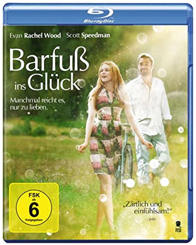 Barfuss Ins Glück [Blu-ray] - Livres & eBooks en promo à 2.32€