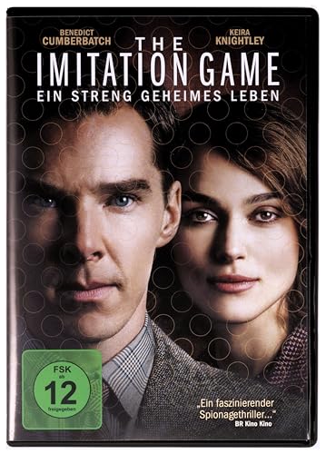 The Imitation Game [DVD] en promo sur Amazon