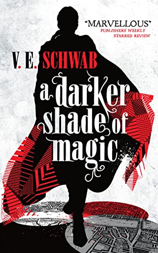 A Darker Shade of Magic - Amazon Royaume-Uni à 1.99€