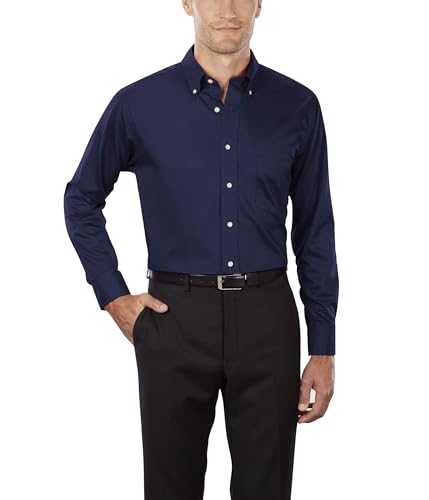 Van Heusen - Camicia da Uomo Marina Militare 4XL - Home & Kitchen Amazon Italy à 31.27€