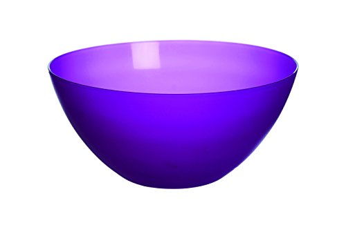 Excèlsa "Arco Iris Morado Claro ensaladera 21 cm. - Amazon Espagne à 7.00€