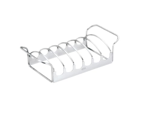 RÖSLE Piccola Griglia per Arrosti e Costine, Accessorio per... - Jardin & Extérieur Amazon Italie à 16.49€