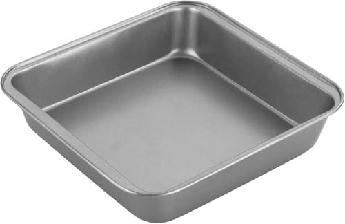 Chef Aid Kuchenform Antihaft quadratisch 23x 23 cm aus... - Maison & Cuisine en promo à 3.59€