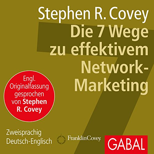 Die 7 Wege zu effektivem Network-Marketing - High-Tech & Électronique en promo à 8.92€
