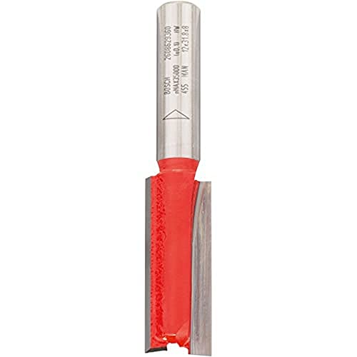 Bosch 2608629360 Groove Cutter, Silver/Red, 8 x 12 x 63.8 mm - Maison & Cuisine Amazon Royaume-Uni à 19.97€