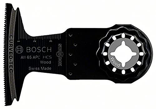Bosch Accessories 2608662359 Lame plongeante HCS AIZ 65 BC... - Bricolage & Outils Amazon France à 11.28€