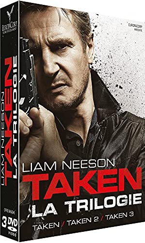 Taken 1 + 2 + 3 : L'intégrale [Francia] [DVD] - Livres & eBooks Amazon Espagne à 17.89€