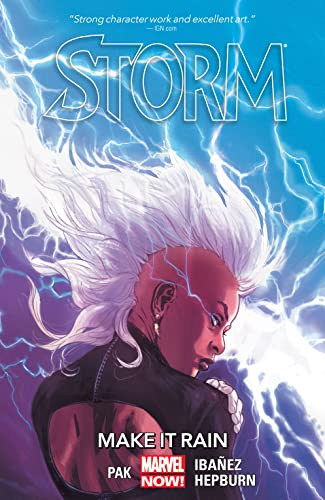 Storm Vol. 1: Make It Rain (Storm (2014-2015)) - Livres & eBooks Amazon Royaume-Uni à 2.23€