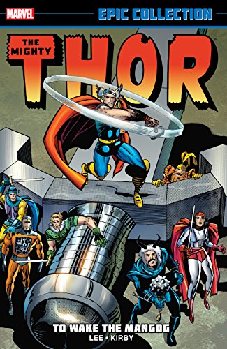 Thor Epic Collection: To Wake The Mangog (Thor (1966-1996)) - Livres & eBooks Amazon Royaume-Uni à 7.46€