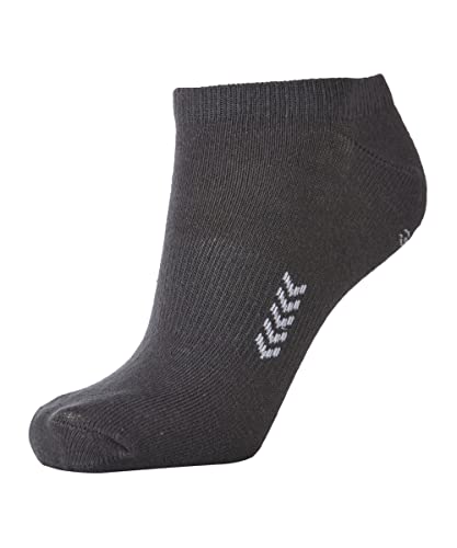 Hummel Ankle Chaussettes Noir FR : L (Taille Fabricant : 10) - Jardin & Extérieur Amazon France à 2.95€