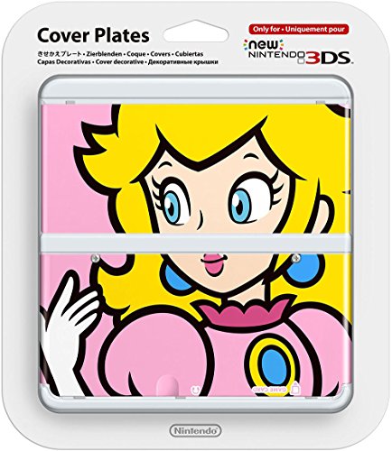 New Nintendo 3DS Zierblende 004 (Peach) - High-Tech & Électronique Amazon Allemagne à 19.90€