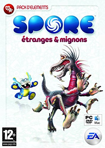 Spore Cute and Creepy Parts Pack (Code Jeu PC - Origin) - High-Tech & Électronique Amazon France à 4.99€