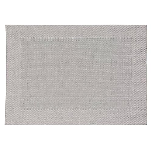 Secret de Gourmet - Mantel gris texalino 35X50 - Maison & Cuisine Amazon Espagne à 2.04€