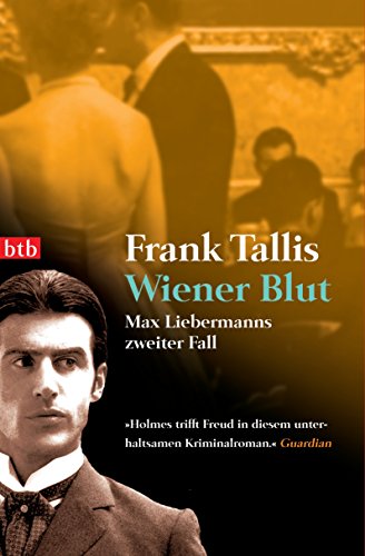 Wiener Blut: Max Liebermanns zweiter Fall (Die... - Auto & Moto en promo à 2.99€
