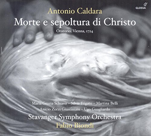 Caldara / Morte E Sepoltura Di Christo en promo à 14,66€ (-60%) sur Amazon FR