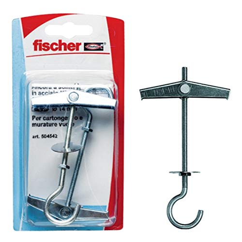 Dübel Fischer kdh-k Blister 2PZ - Bricolage & Outils Amazon Allemagne à 6.42€