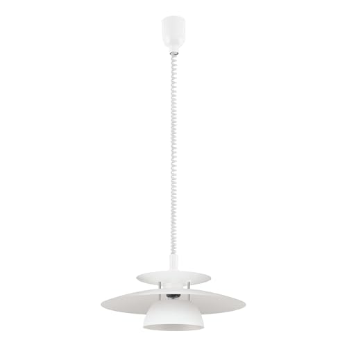 EGLO Pendelleuchte Brenda, 1 flammige Hängelampe... - Maison & Cuisine Amazon Allemagne à 32.00€