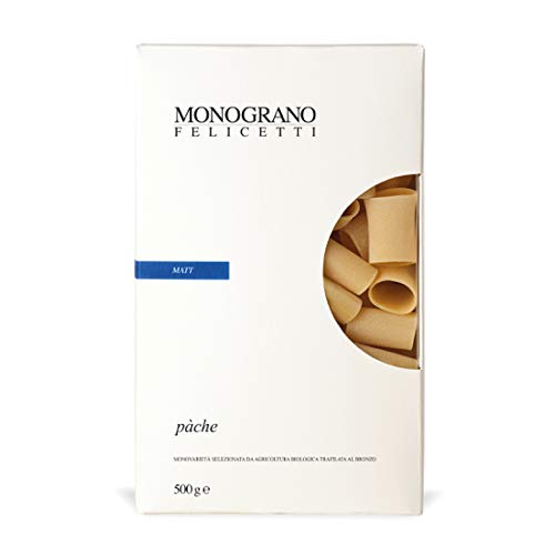 Pastificio Felicetti - Pasta Bio Pàche Matt 500g - High-Tech & Électronique Amazon Allemagne à 4.30€