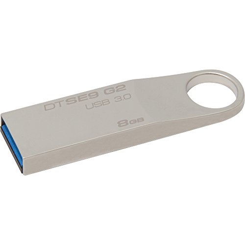 Kingston DataTraveler DTSE9G2 8GB Speicherstick USB 3.0... - High-Tech & Électronique Amazon Allemagne à 25.90€