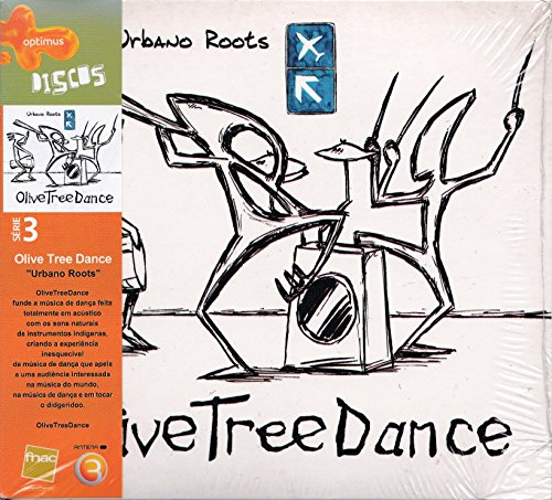 Olive Tree Dance - Urbano Roots [CD] 2009 [EP] - Musique & Instruments Amazon Espagne à 13.03€