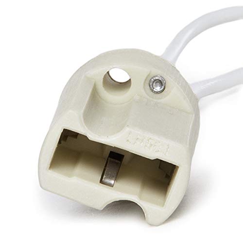 Support de Lampe Céramique G9 Câble 160Mm 180ºc | en promo à 0,87€ (-79%) sur Amazon FR