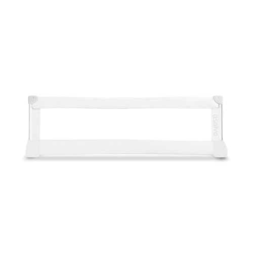 Asalvo Barrière de Lit 150 X 43,5 Blanc - Home & Kitchen Amazon France à 28.99€