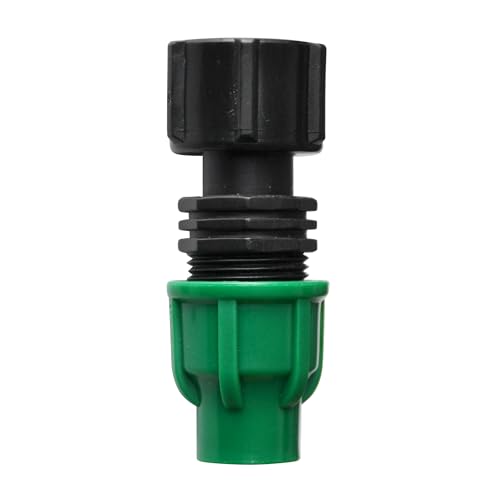 GF 06596 Raccord pour Tuyau entré Femelle Noir 16 mm - Jardin & Extérieur Amazon France à 2.59€