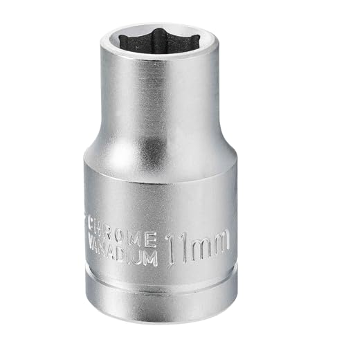 Karx 07043 Douille en Chrome Vanadium 11 mm 1/2" - Bricolage & Outils Amazon France à 3.15€