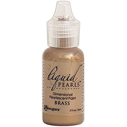 Ranger Liquid Pearls Peinture - Couleur Avocat - Animalerie Amazon France à 3.90€