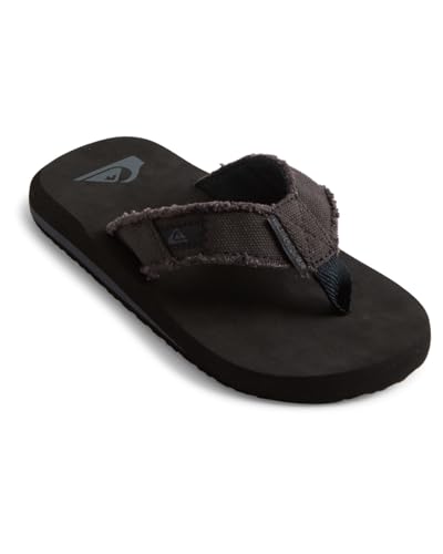 Quiksilver Monkey Abyss Youth, Scarpe da Spiaggia e Piscina... - Jouets & Jeux Amazon Italie à 9.68€