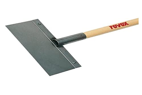 Grattoir de coffrage lame soudée 300 mm REVEX sans manche... en promo à 13,38€ (-54%) sur Amazon FR