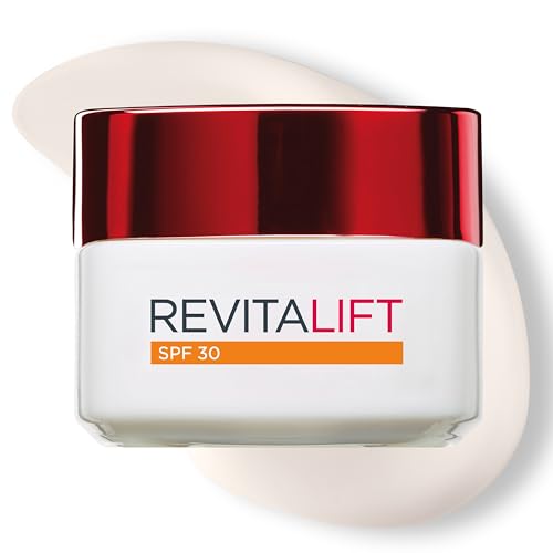 L´Oreal S.E.Revital F30 50 Dia en promo à 10,10€ (-42%) sur Amazon FR