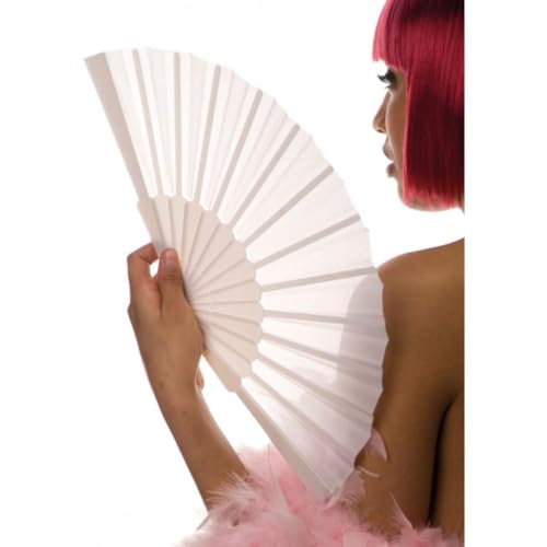 CARNIVAL TOYS S.R.L. VENTAGLIO in Tessuto Bianco - Jouets & Jeux Amazon Italie à 1.80€