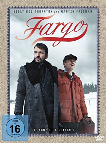 Fargo - Season 1 [Alemania] [DVD] - Amazon Espagne à 19.94€