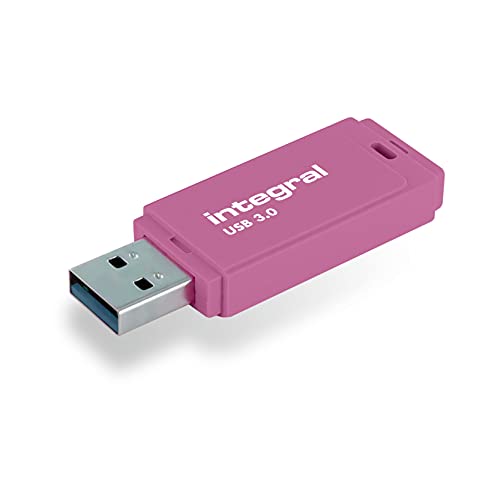 Integral Neon Blue Chiavetta USB 64Giga - Flash Drive USB... - High-Tech & Électronique Amazon Italie à 11.30€