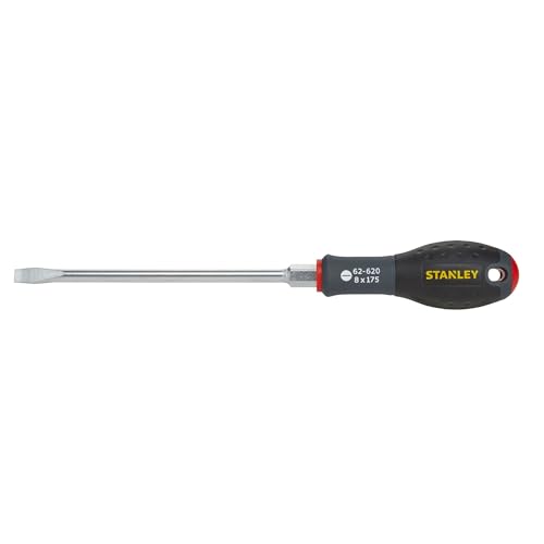 STANLEY Fmht0-62620 Tournevis Mécanicien Avec Écrou 8,0 X... - DIY & Tools Amazon France à 9.90€