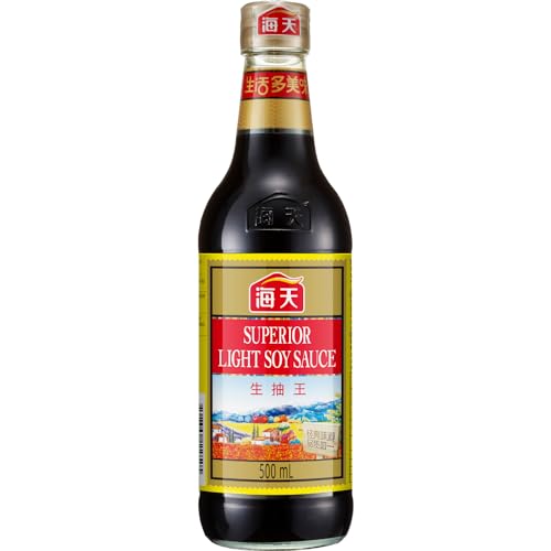 HADAY - Sojasoße Hell Superior - 1 X 500 ML - Tech & Electronics Amazon Germany à 1.99€