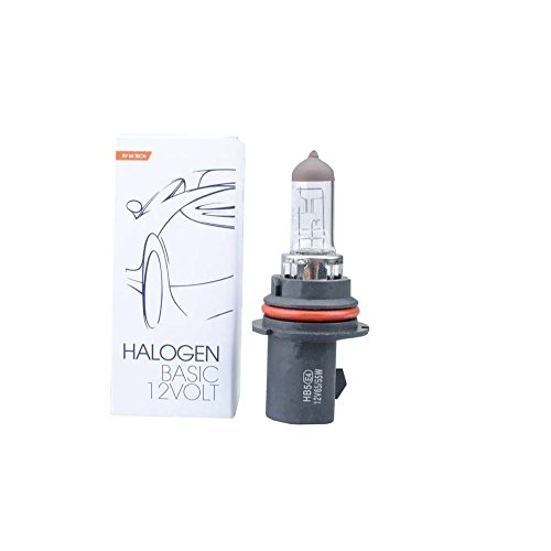 M-Tech Z11 Lámpara halógena PX29t 12V 65/55W HB5-9007 - Amazon Espagne à 3.92€