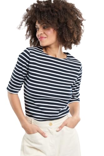 Armor Lux Marinière en Coton épais en promo à 31,33€ (-55%) sur Amazon FR