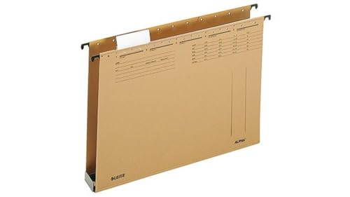 Esselte-leitz hängesammler alpha ®, seitenbegrenzung 40 mm... - Auto & Moto Amazon France à 16.85€