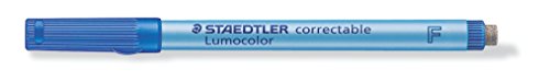 Staedtler 305 F-3 Penna Correggibile F - Fournitures Bureau Amazon Italie à 17.35€